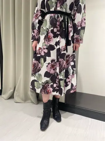 GRACE CONTINENTAL 小林　莉子 コーディネート画像