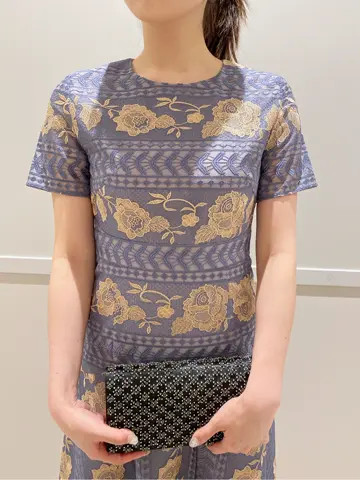 GRACE CONTINENTAL YUKARI  コーディネート画像