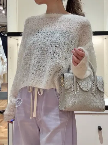 GRACE CONTINENTAL FUKUSHIMA YURIE コーディネート画像