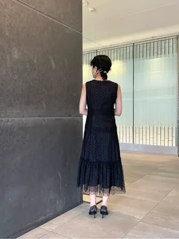 GRACE CONTINENTAL yoshi コーディネート画像