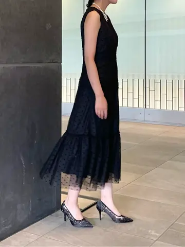 GRACE CONTINENTAL yoshi コーディネート画像