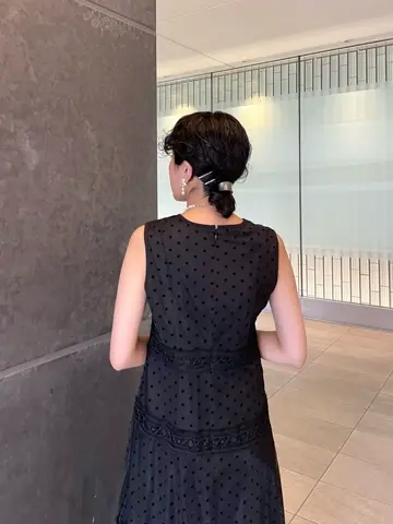 GRACE CONTINENTAL yoshi コーディネート画像