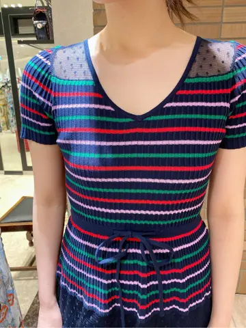 GRACE CONTINENTAL YUKARI  コーディネート画像