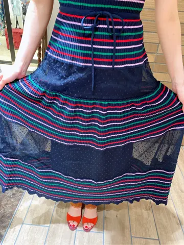 GRACE CONTINENTAL YUKARI  コーディネート画像