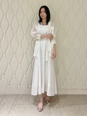 GRACE CONTINENTAL yumeno  コーディネート画像