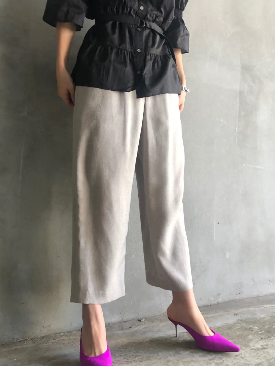 GRACE CONTINENTAL 加藤   恵理奈 コーディネート画像