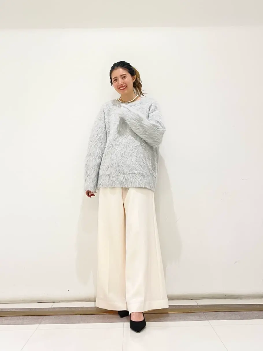 GRACE CONTINENTAL minami コーディネート画像