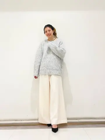 GRACE CONTINENTAL minami コーディネート画像