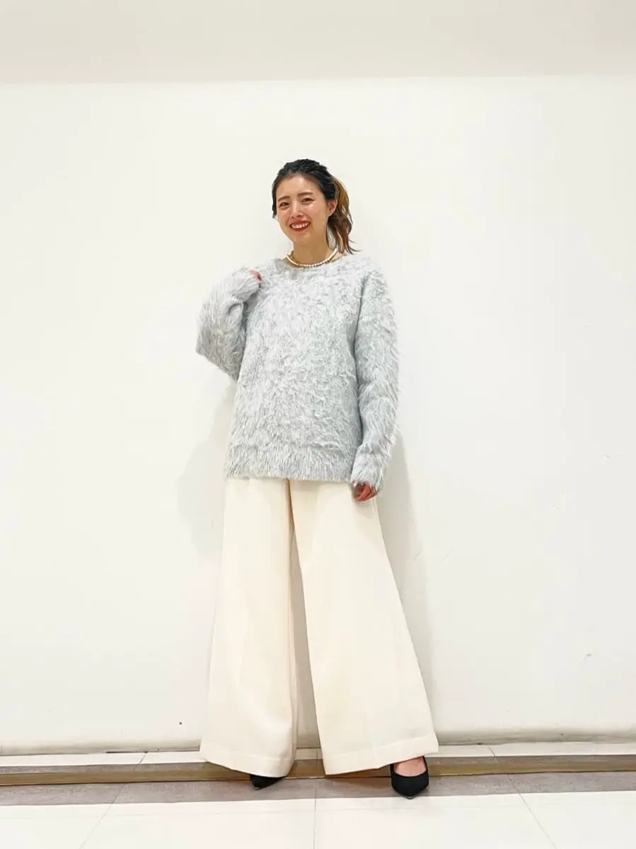 GRACE CONTINENTAL minami コーディネート画像