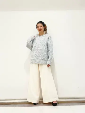 GRACE CONTINENTAL minami コーディネート画像