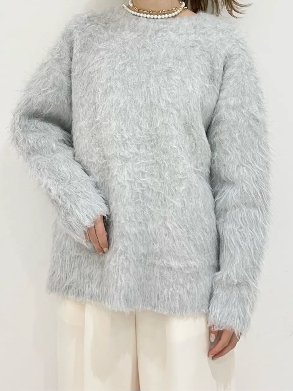 GRACE CONTINENTAL minami コーディネート画像