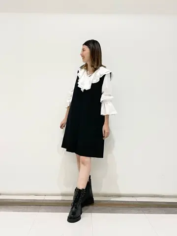 GRACE CONTINENTAL minami コーディネート画像