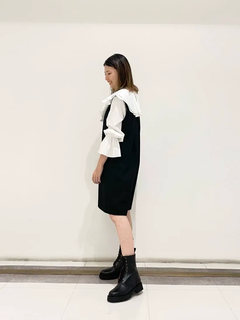 GRACE CONTINENTAL minami コーディネート画像