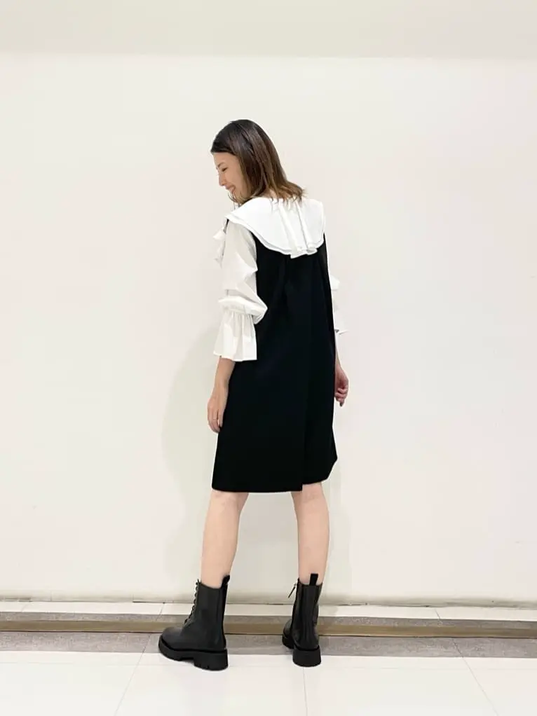 GRACE CONTINENTAL minami コーディネート画像