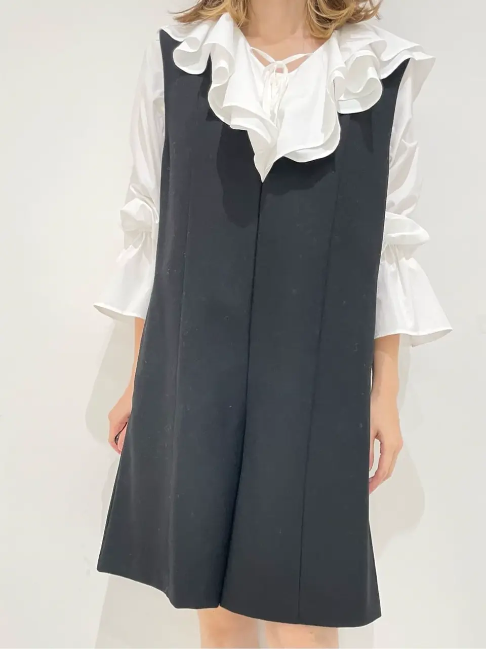 GRACE CONTINENTAL minami コーディネート画像