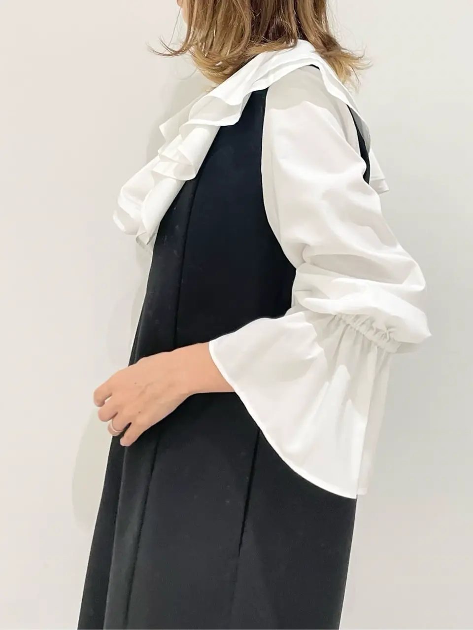 GRACE CONTINENTAL minami コーディネート画像