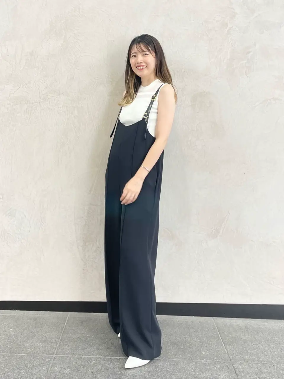 GRACE CONTINENTAL minami コーディネート画像