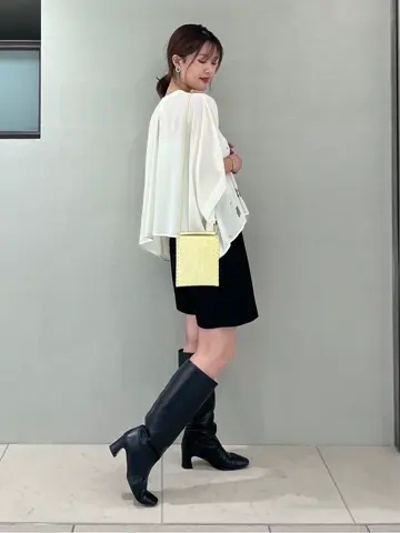 GRACE CONTINENTAL A.Kameyama コーディネート画像