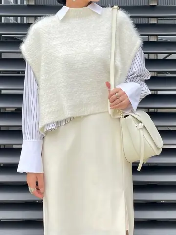 GRACE CONTINENTAL yoshi コーディネート画像