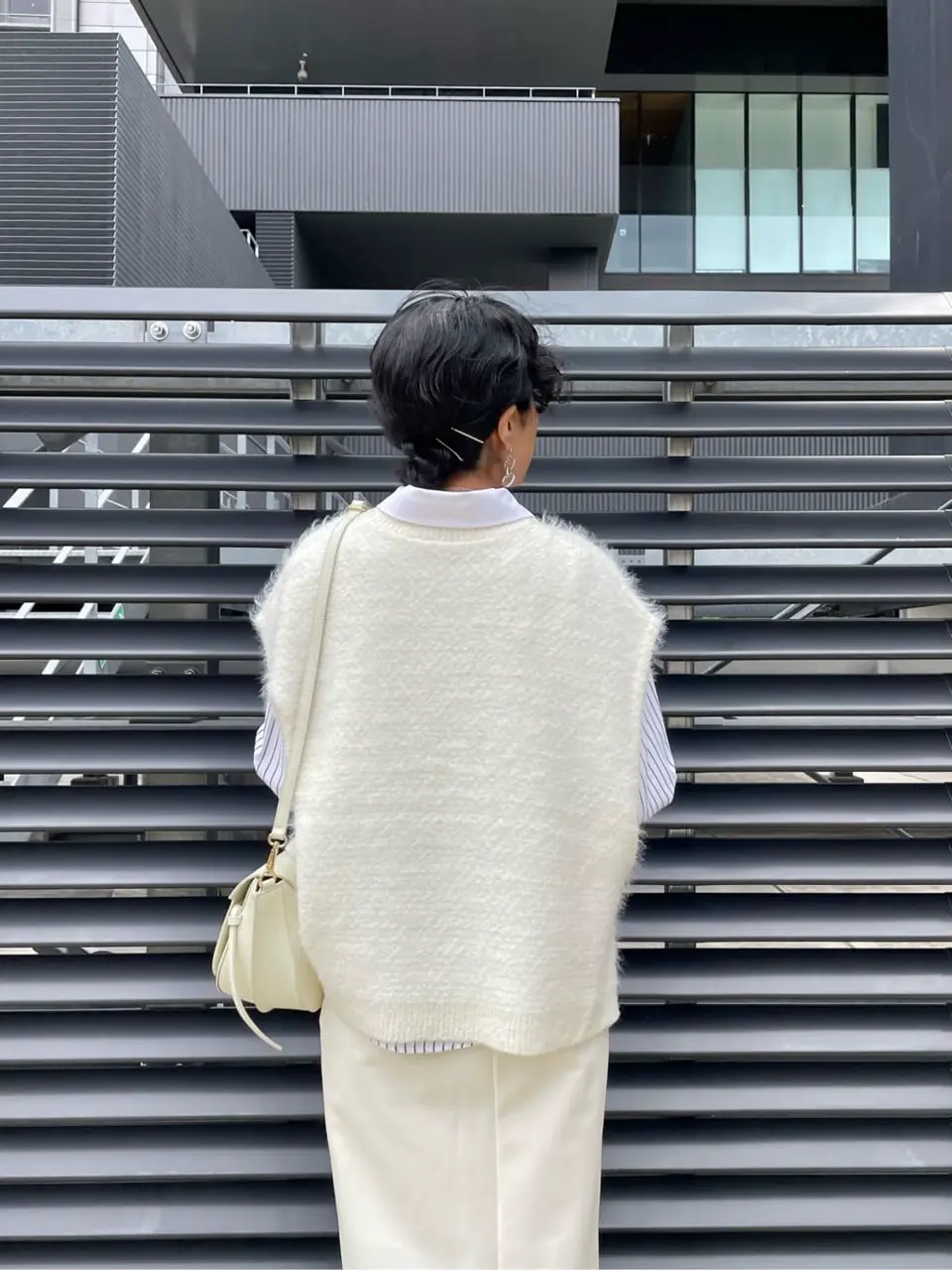 GRACE CONTINENTAL yoshi コーディネート画像