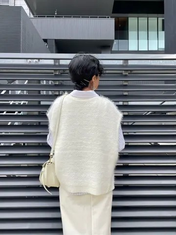 GRACE CONTINENTAL yoshi コーディネート画像