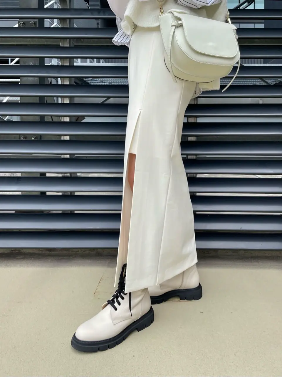 GRACE CONTINENTAL yoshi コーディネート画像