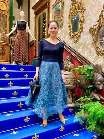 GRACE CONTINENTAL 小笠原　春菜 コーディネート画像