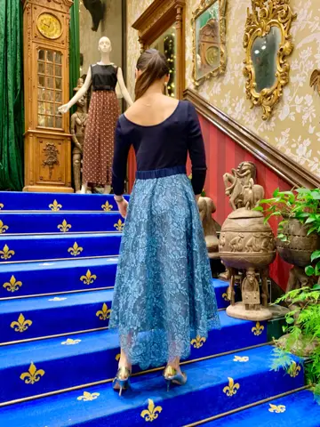 GRACE CONTINENTAL 小笠原　春菜 コーディネート画像