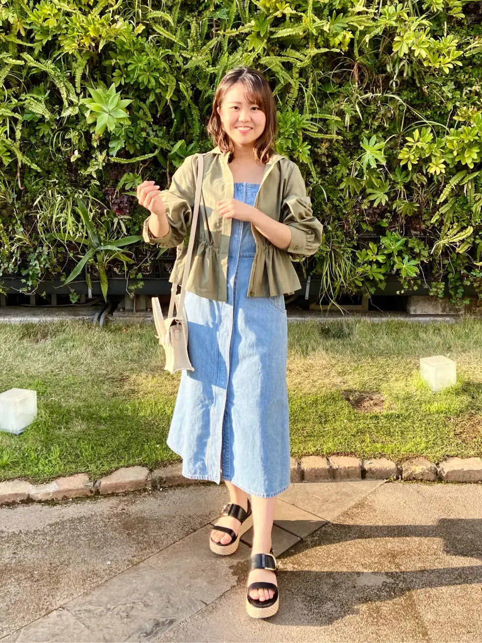 GRACE CONTINENTAL Yume コーディネート画像