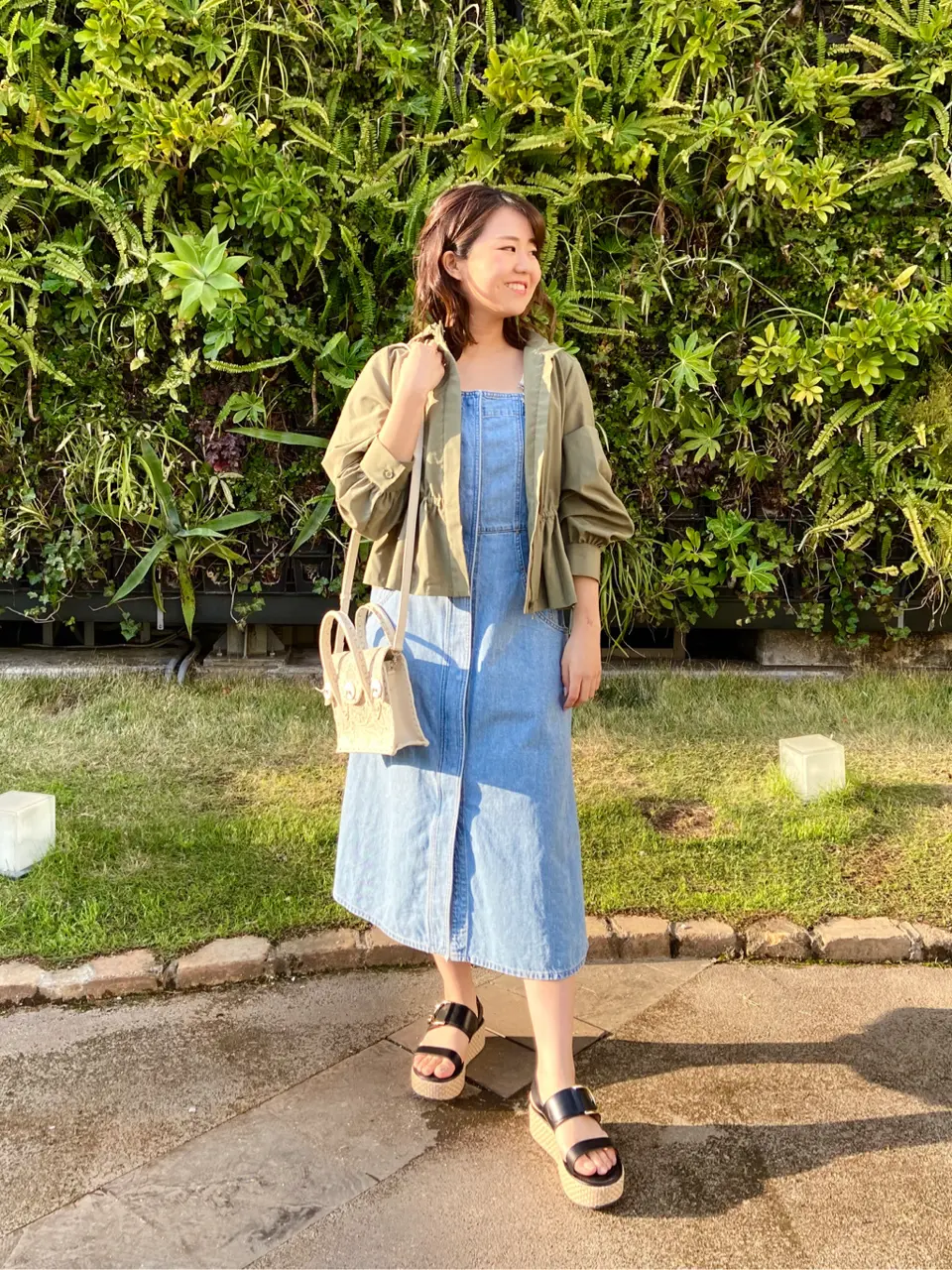 GRACE CONTINENTAL Yume コーディネート画像