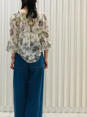 GRACE CONTINENTAL Nakatsu.m コーディネート画像