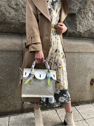 GRACE CONTINENTAL 亀田 未希 コーディネート画像