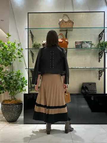 GRACE CONTINENTAL miyata コーディネート画像