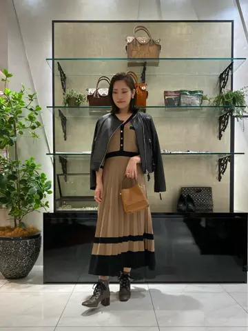 GRACE CONTINENTAL miyata コーディネート画像