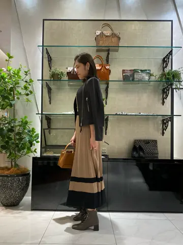 GRACE CONTINENTAL miyata コーディネート画像