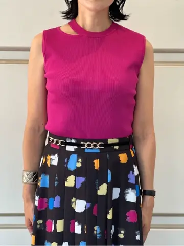 GRACE CONTINENTAL 尾田亜沙美 コーディネート画像