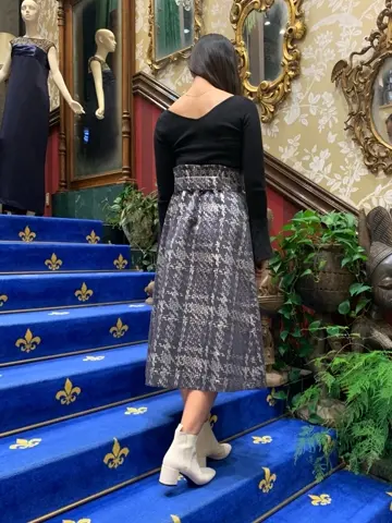 GRACE CONTINENTAL 小笠原　春菜 コーディネート画像