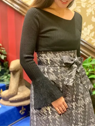 GRACE CONTINENTAL 小笠原　春菜 コーディネート画像