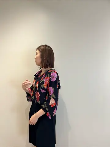 GRACE CONTINENTAL 佐藤　優里香 コーディネート画像