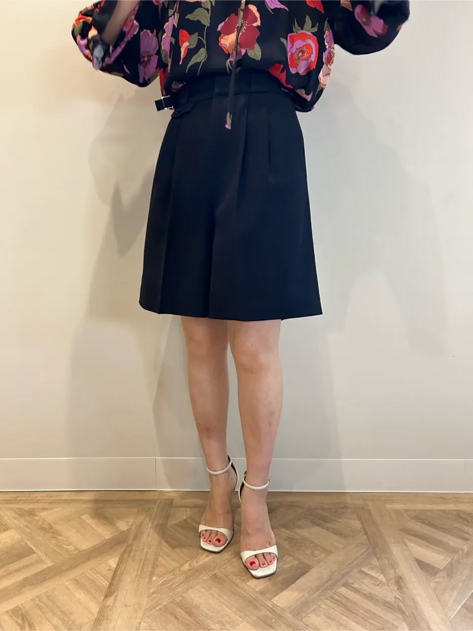 GRACE CONTINENTAL 佐藤　優里香 コーディネート画像