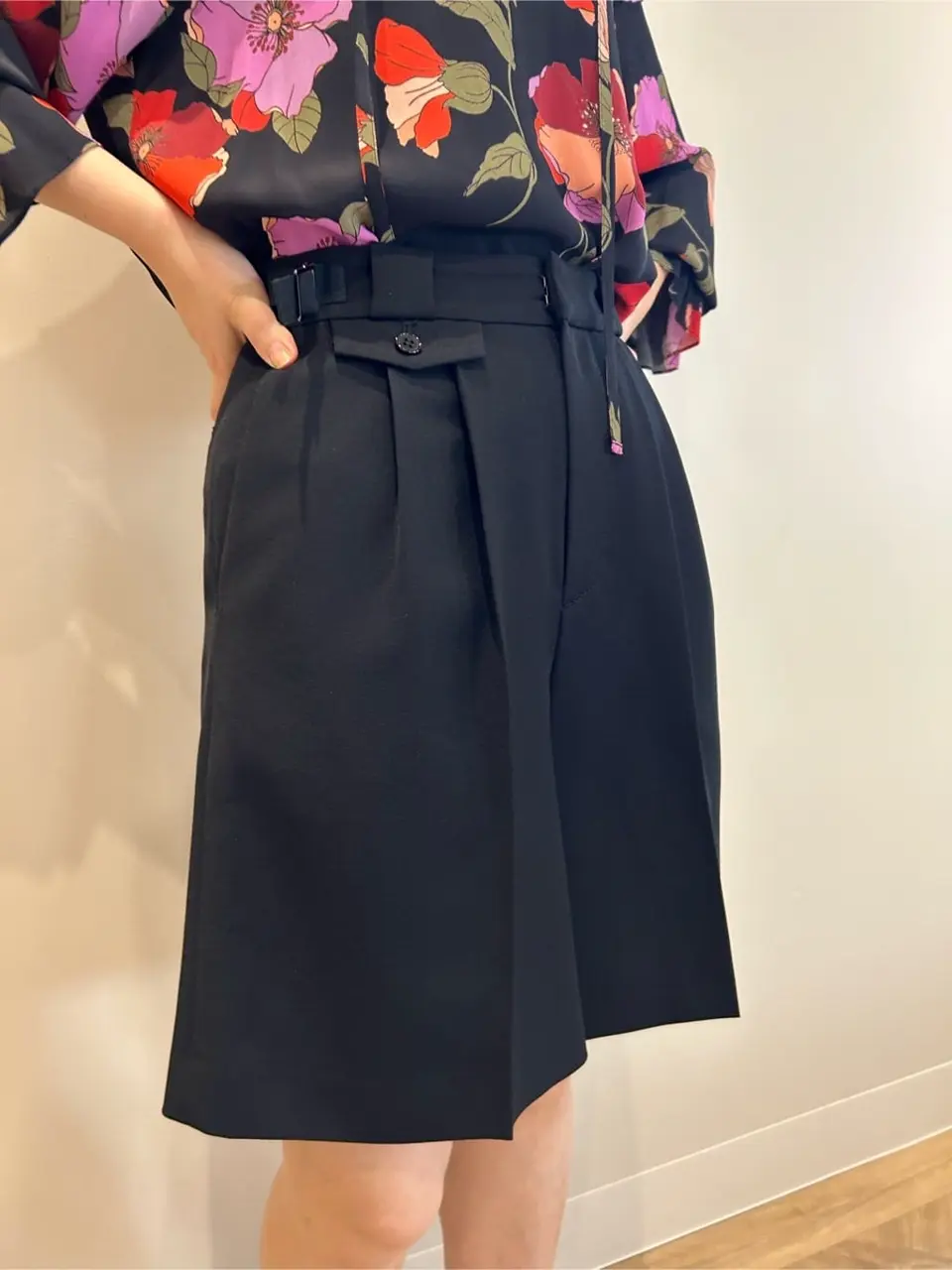 GRACE CONTINENTAL 佐藤　優里香 コーディネート画像