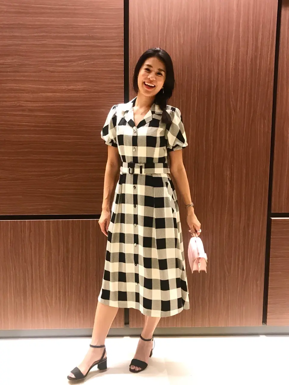 GRACE CONTINENTAL Maiko,N コーディネート画像