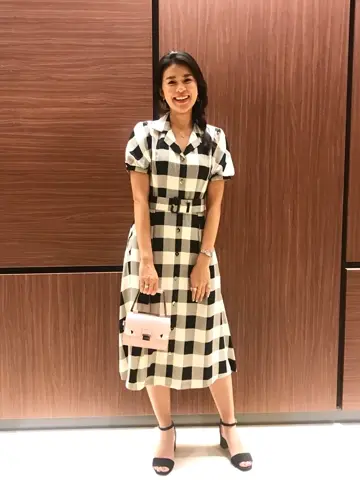 GRACE CONTINENTAL Maiko,N コーディネート画像