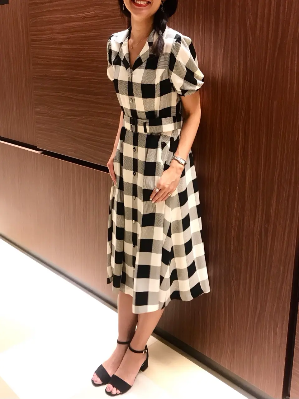 GRACE CONTINENTAL Maiko,N コーディネート画像