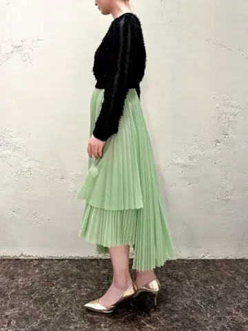 GRACE CONTINENTAL Kogane. コーディネート画像