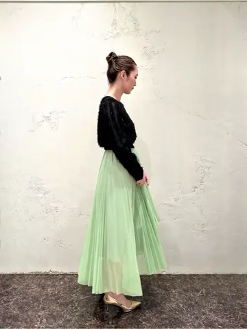 GRACE CONTINENTAL Kogane. コーディネート画像