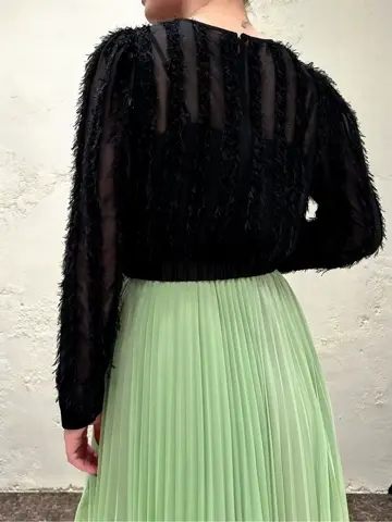 GRACE CONTINENTAL Kogane. コーディネート画像