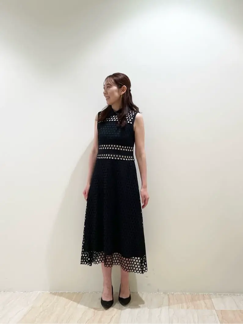 GRACE CONTINENTAL 赤間　 コーディネート画像