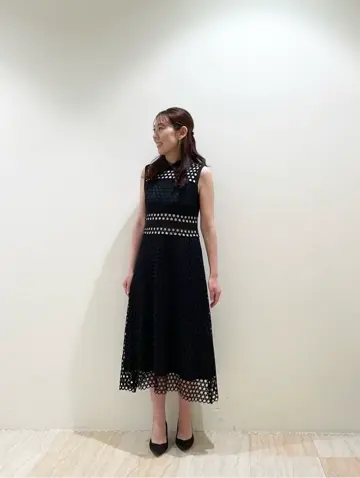 GRACE CONTINENTAL 赤間　 コーディネート画像