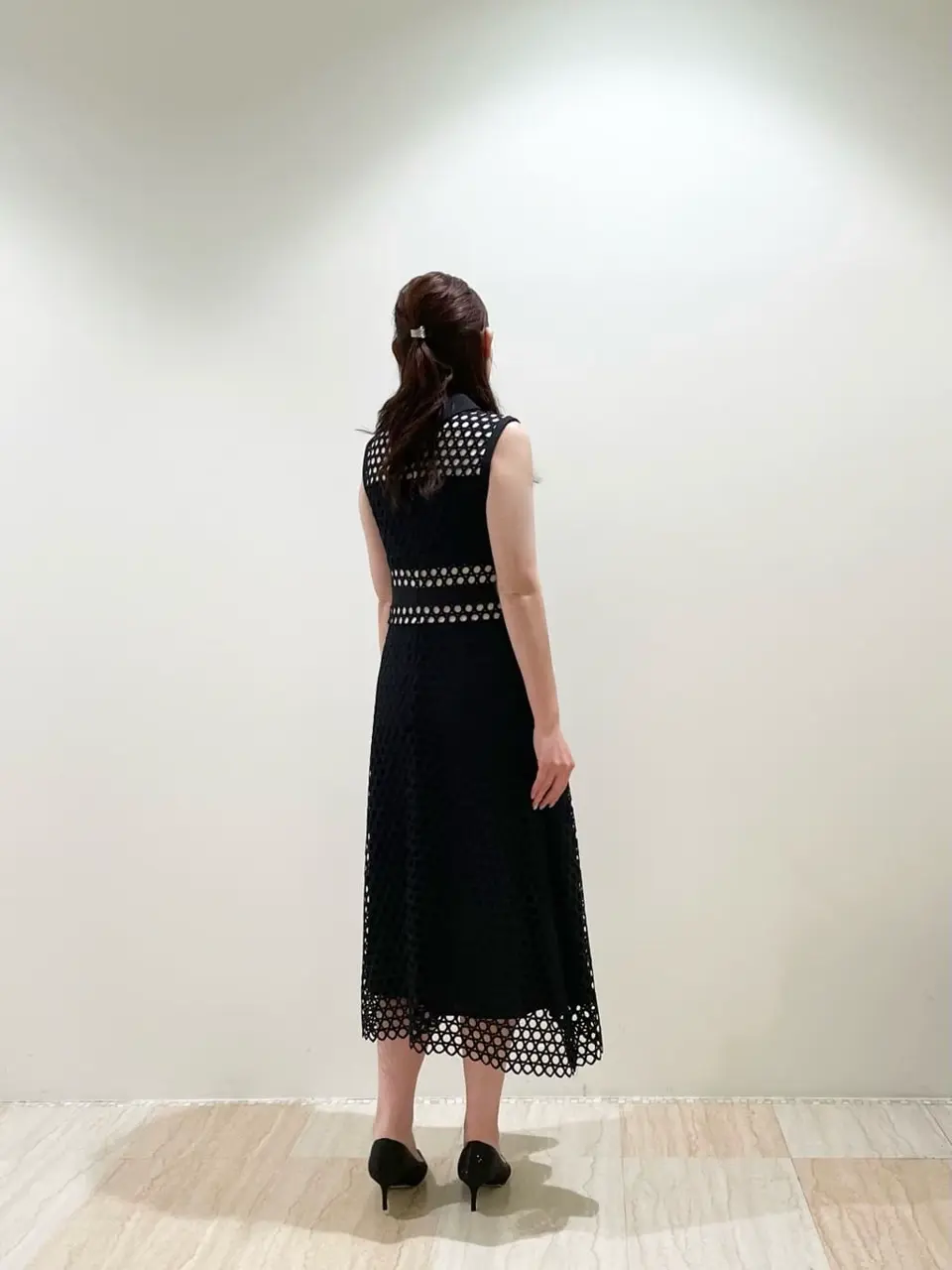 GRACE CONTINENTAL 赤間　 コーディネート画像